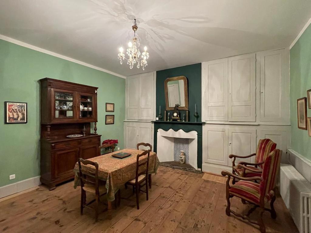Bed and Breakfast Jardin Des Remparts Orthez Zewnętrze zdjęcie