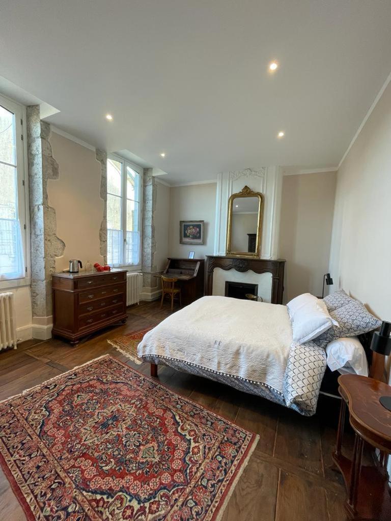 Bed and Breakfast Jardin Des Remparts Orthez Zewnętrze zdjęcie