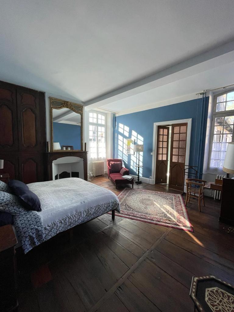 Bed and Breakfast Jardin Des Remparts Orthez Zewnętrze zdjęcie