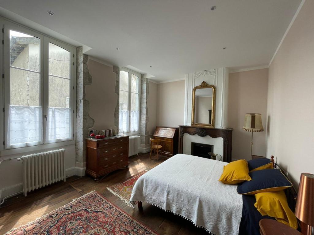 Bed and Breakfast Jardin Des Remparts Orthez Zewnętrze zdjęcie