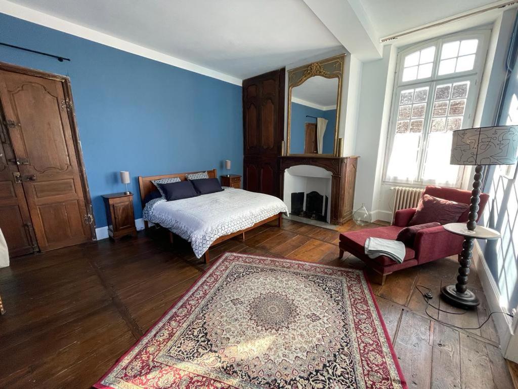 Bed and Breakfast Jardin Des Remparts Orthez Zewnętrze zdjęcie