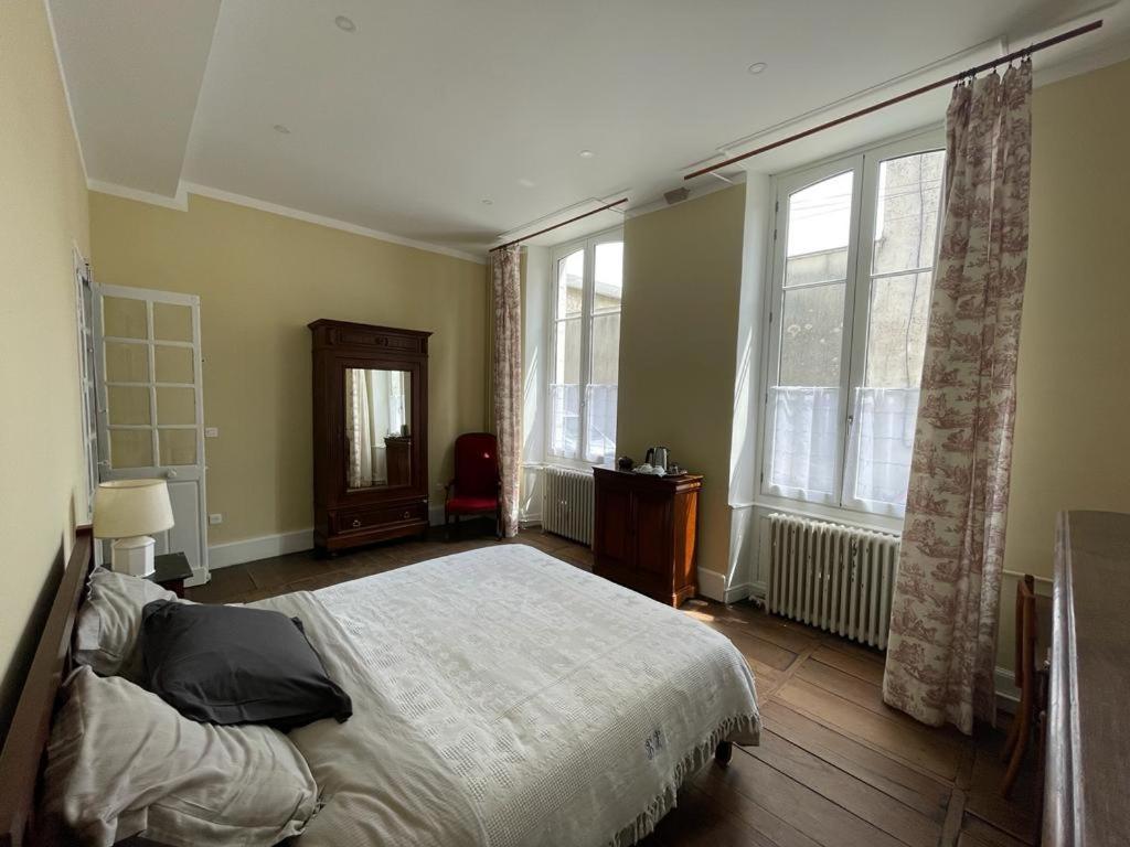 Bed and Breakfast Jardin Des Remparts Orthez Zewnętrze zdjęcie