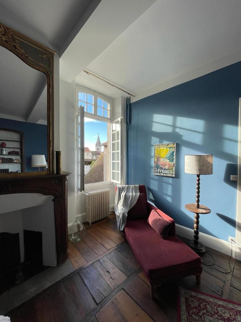 Bed and Breakfast Jardin Des Remparts Orthez Zewnętrze zdjęcie